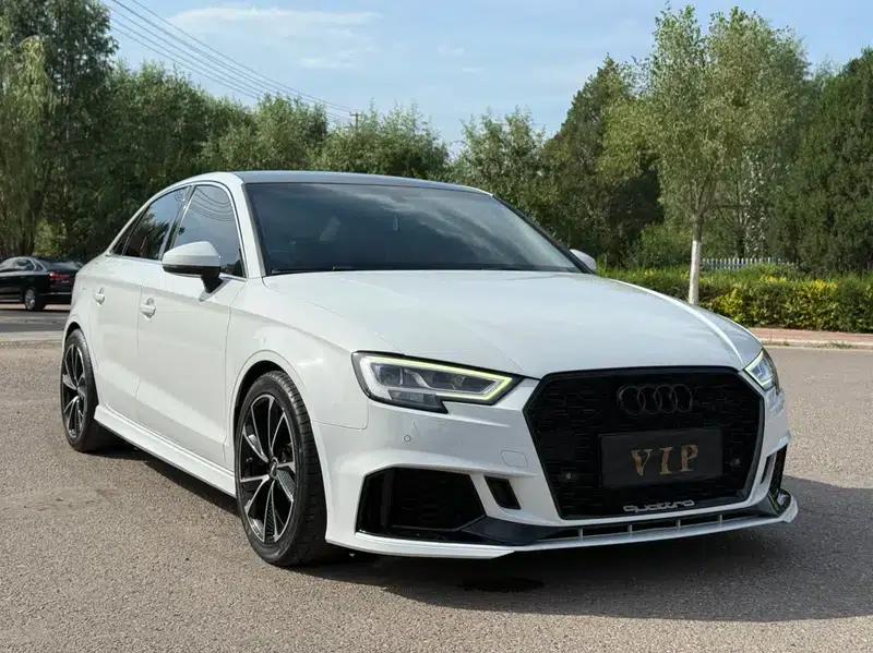 Audi A3 2020 Sportback 35 TFSI Fashion Edition (National V Emission Standard) — миниатюра 3