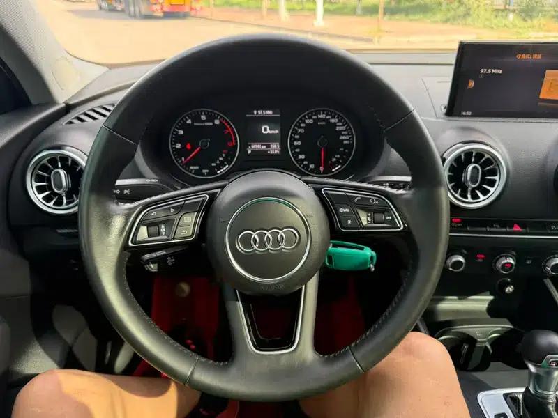 Audi A3 2020 Sportback 35 TFSI Fashion Edition (National V Emission Standard) — миниатюра 21