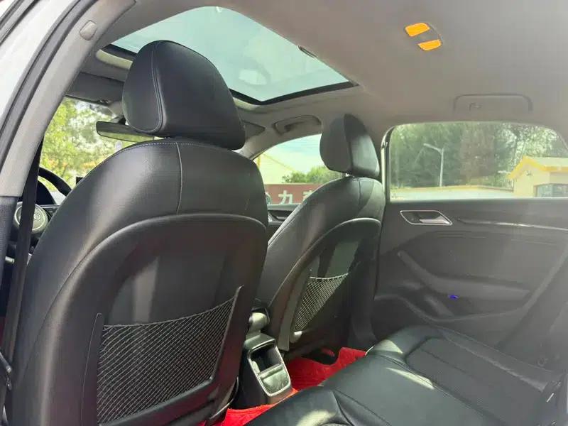 Audi A3 2020 Sportback 35 TFSI Fashion Edition (National V Emission Standard) — миниатюра 24