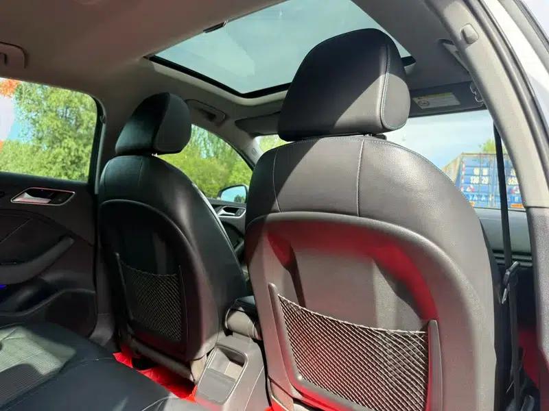 Audi A3 2020 Sportback 35 TFSI Fashion Edition (National V Emission Standard) — миниатюра 25