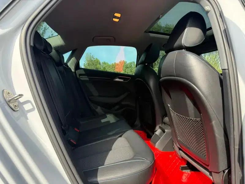 Audi A3 2020 Sportback 35 TFSI Fashion Edition (National V Emission Standard) — миниатюра 28