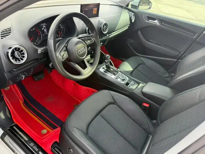 Audi A3 2020 Sportback 35 TFSI Fashion Edition (National V Emission Standard) — миниатюра 30
