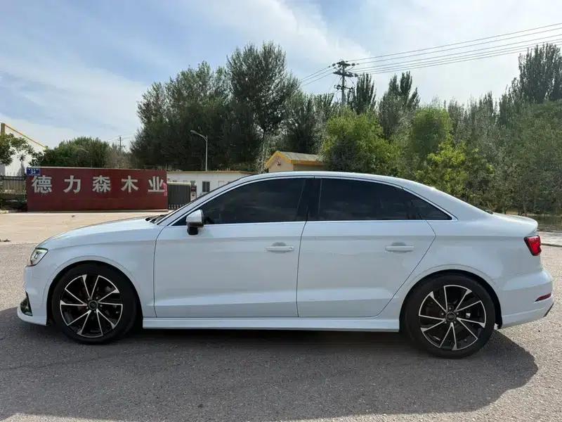 Audi A3 2020 Sportback 35 TFSI Fashion Edition (National V Emission Standard) — миниатюра 4