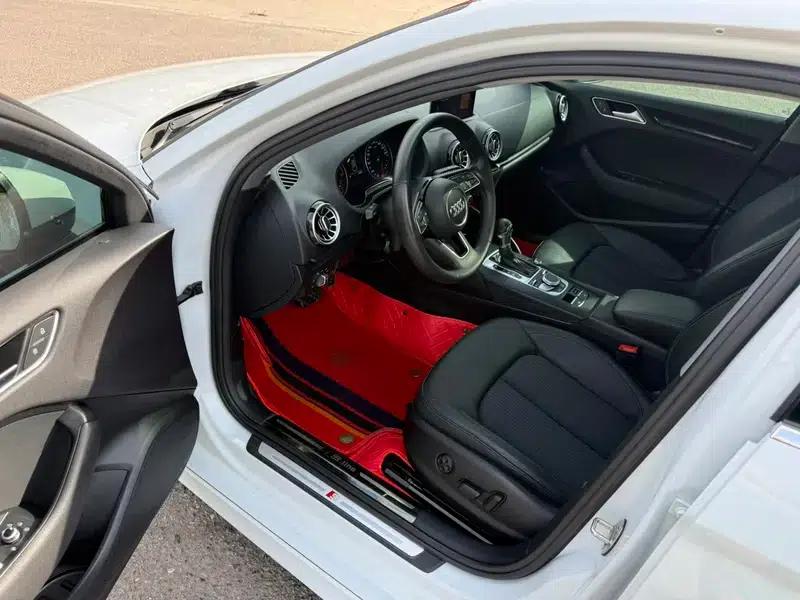 Audi A3 2020 Sportback 35 TFSI Fashion Edition (National V Emission Standard) — миниатюра 31