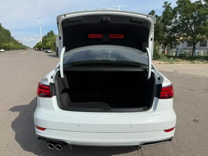 Audi A3 2020 Sportback 35 TFSI Fashion Edition (National V Emission Standard) — миниатюра 32