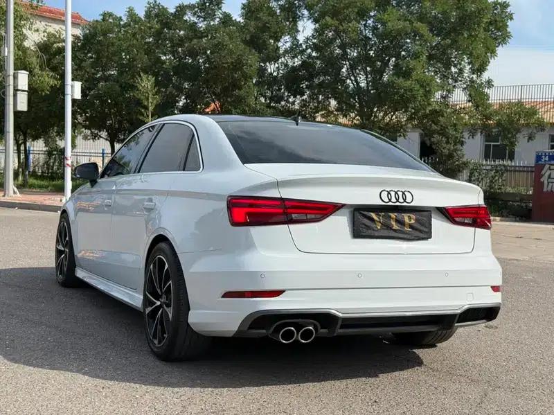 Audi A3 2020 Sportback 35 TFSI Fashion Edition (National V Emission Standard) — миниатюра 5