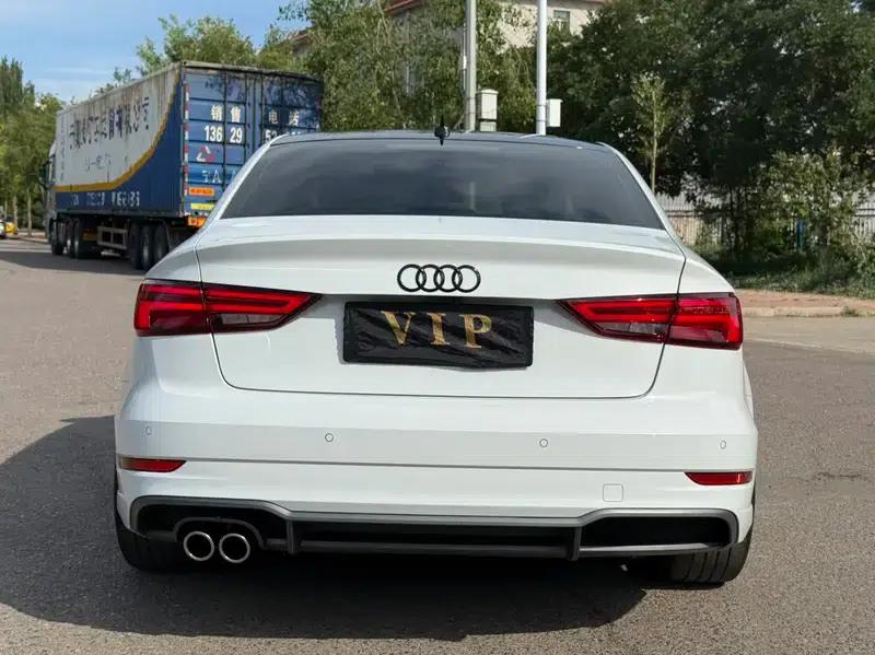 Audi A3 2020 Sportback 35 TFSI Fashion Edition (National V Emission Standard) — миниатюра 6