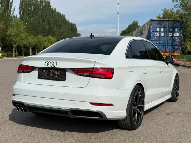 Audi A3 2020 Sportback 35 TFSI Fashion Edition (National V Emission Standard) — миниатюра 7
