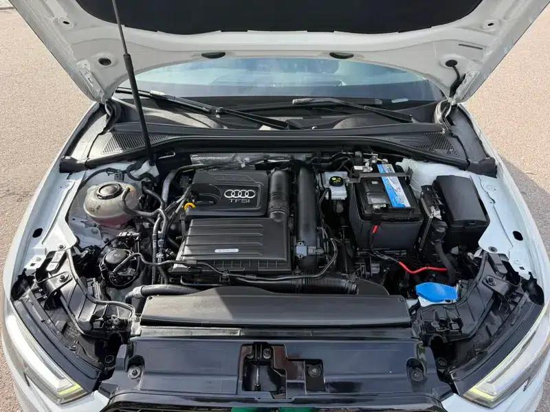 Audi A3 2020 Sportback 35 TFSI Fashion Edition (National V Emission Standard) — миниатюра 8