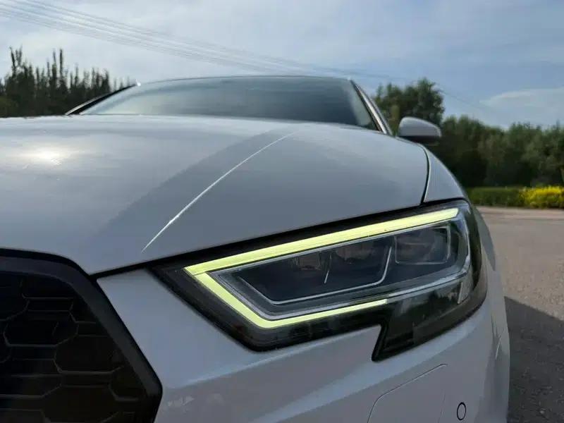 Audi A3 2020 Sportback 35 TFSI Fashion Edition (National V Emission Standard) — миниатюра 9