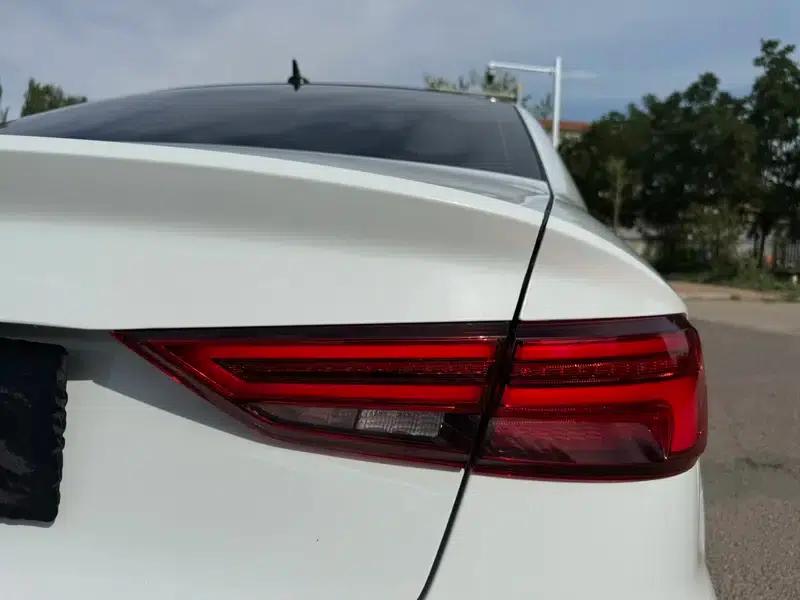 Audi A3 2020 Sportback 35 TFSI Fashion Edition (National V Emission Standard) — миниатюра 10