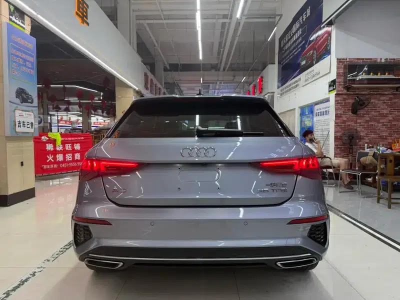 Audi A3 2023 Facelift Sportback 35 TFSI Fashion Sporty Model — миниатюра 5