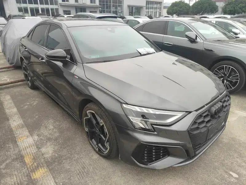 Audi A3 2023 Facelift A3L Limousine 35 TFSI Luxury Sport — миниатюра 3