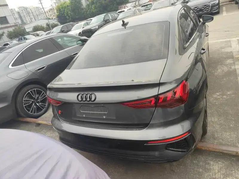Audi A3 2023 Facelift A3L Limousine 35 TFSI Luxury Sport — миниатюра 5