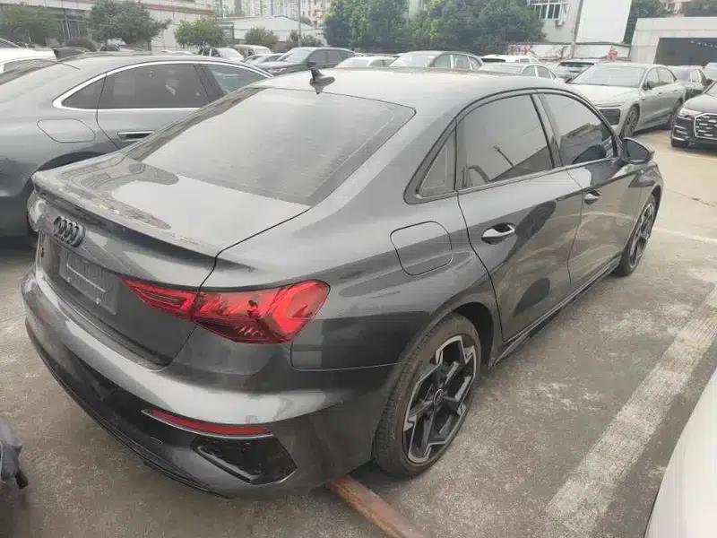Audi A3 2023 Facelift A3L Limousine 35 TFSI Luxury Sport — миниатюра 6