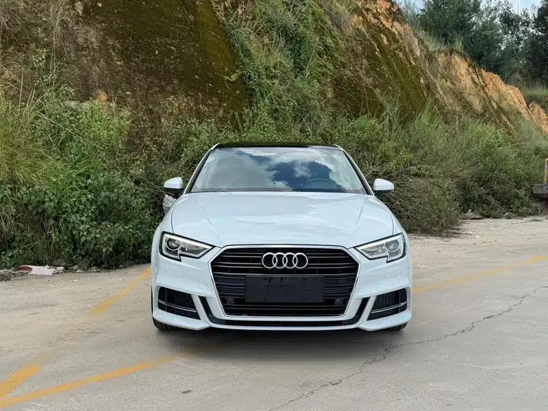 Audi A3 2018 30th Anniversary Edition Sportback 35 TFSI Fashion Model — миниатюра 2