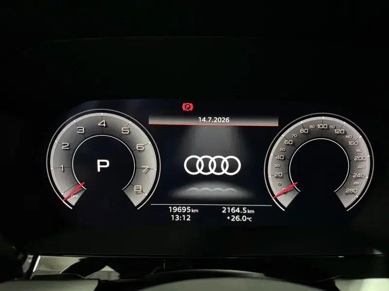 2022 Audi A3 A3L Limousine 35 TFSI Luxury Sport — миниатюра 14