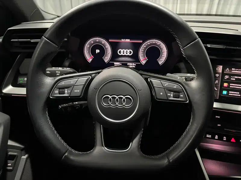 2022 Audi A3 A3L Limousine 35 TFSI Luxury Sport — миниатюра 15