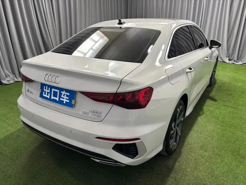2022 Audi A3 A3L Limousine 35 TFSI Luxury Sport — миниатюра 6
