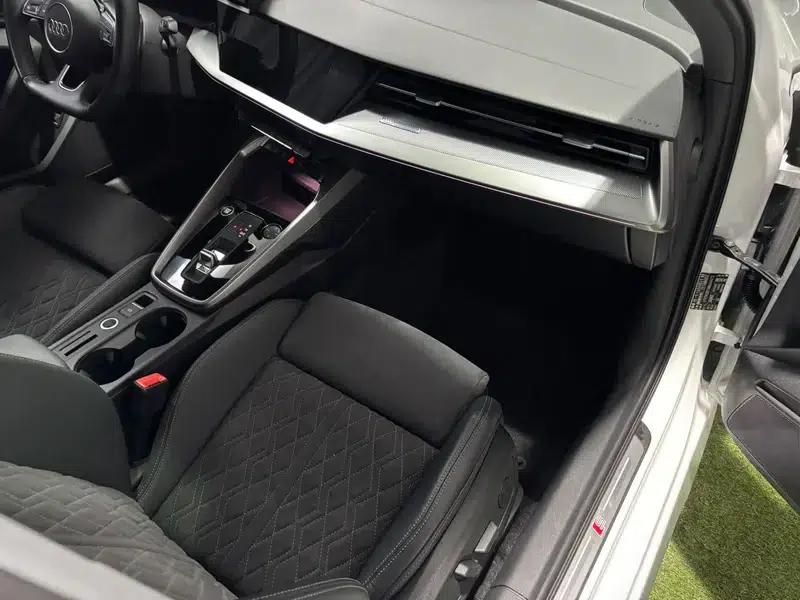 2022 Audi A3 A3L Limousine 35 TFSI Luxury Sport — миниатюра 9