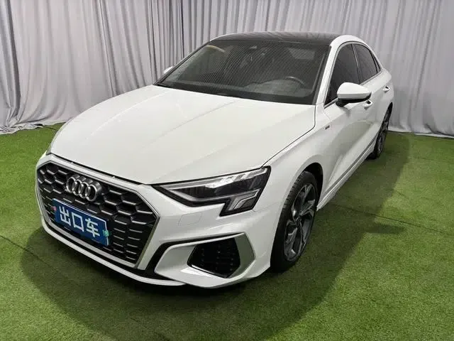 2022 Audi A3 A3L Limousine 35 TFSI Luxury Sport