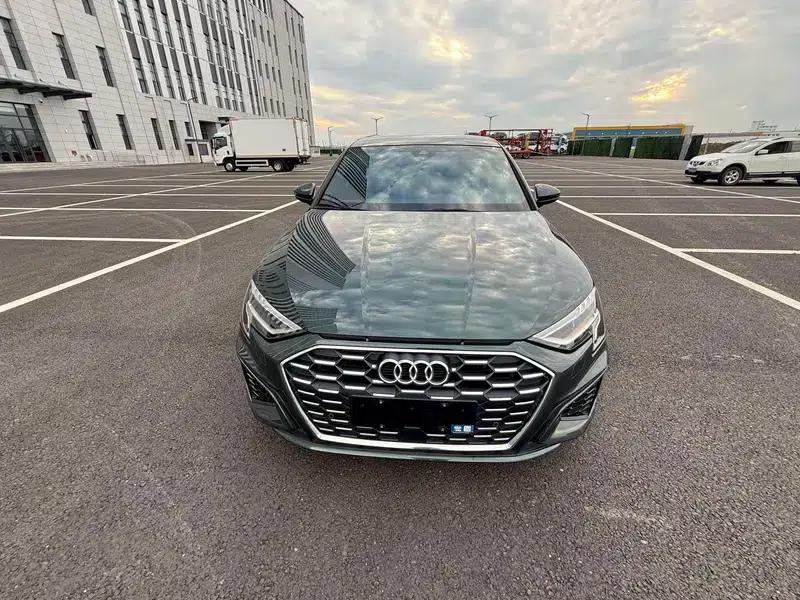 Audi A3 2022 Sportback 35 TFSI Fashion Sport — миниатюра 2