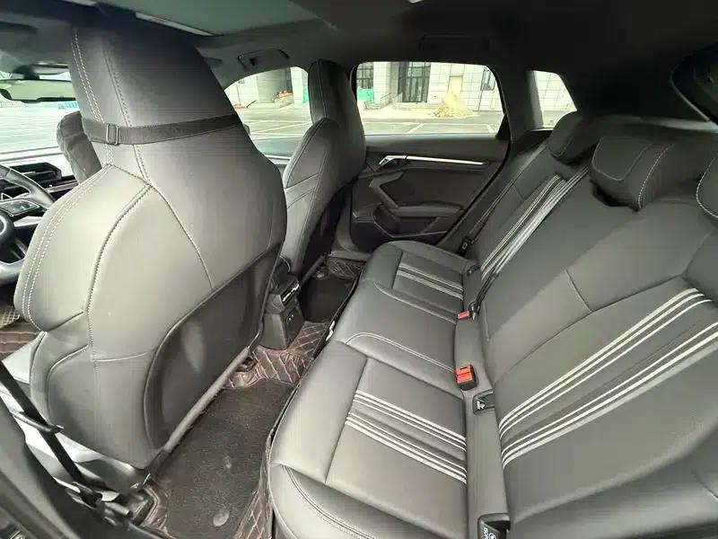 Audi A3 2022 Sportback 35 TFSI Fashion Sport — миниатюра 11