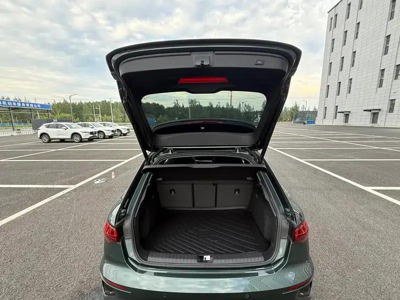 Audi A3 2022 Sportback 35 TFSI Fashion Sport — миниатюра 12