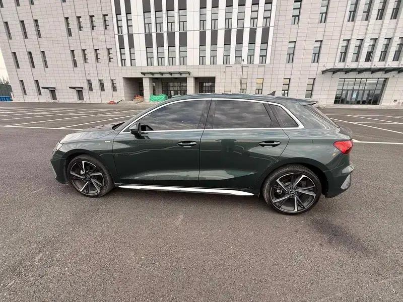 Audi A3 2022 Sportback 35 TFSI Fashion Sport — миниатюра 4