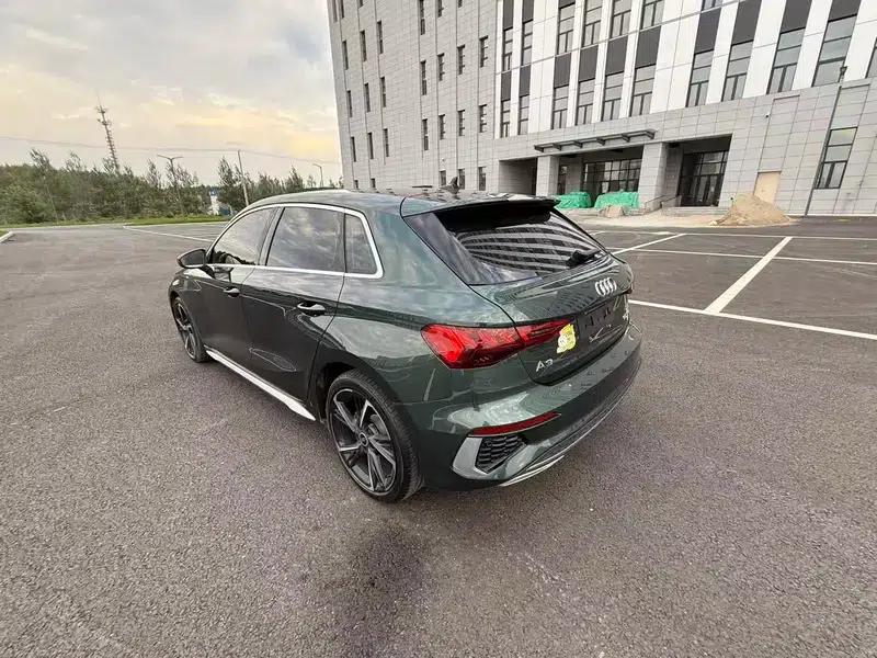 Audi A3 2022 Sportback 35 TFSI Fashion Sport — миниатюра 5