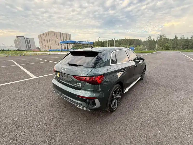 Audi A3 2022 Sportback 35 TFSI Fashion Sport — миниатюра 7