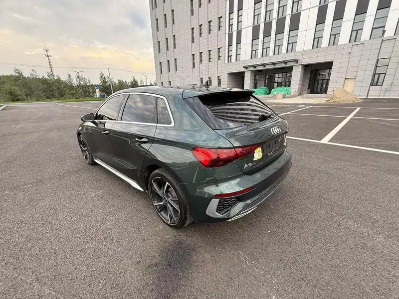 Audi A3 2022 Sportback 35 TFSI Fashion Sport — миниатюра 8