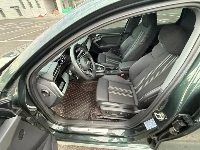 Audi A3 2022 Sportback 35 TFSI Fashion Sport — миниатюра 10