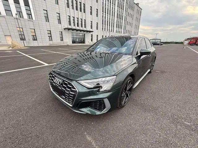 Audi A3 2022 Sportback 35 TFSI Fashion Sport