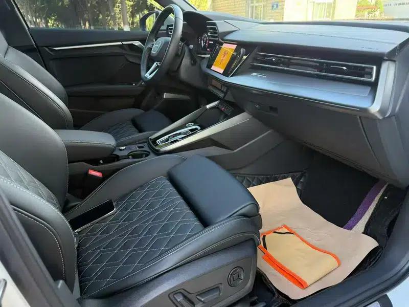 Audi A3 2025 A3L Limousine 35 TFSI Flying Spur Luxury Edition + Luxury Package — миниатюра 9