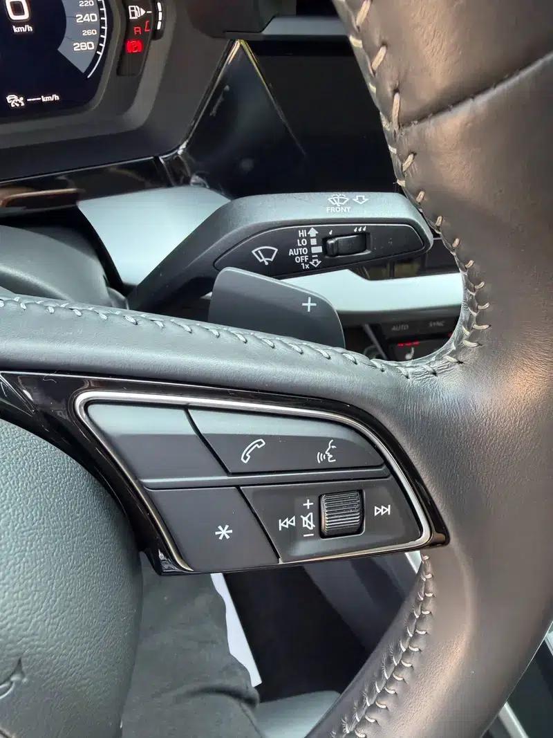 2022 Audi A3 A3L Limousine 35 TFSI Fashion Sport — миниатюра 12