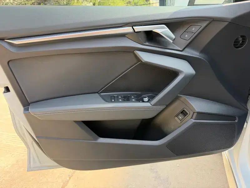 2022 Audi A3 A3L Limousine 35 TFSI Fashion Sport — миниатюра 14