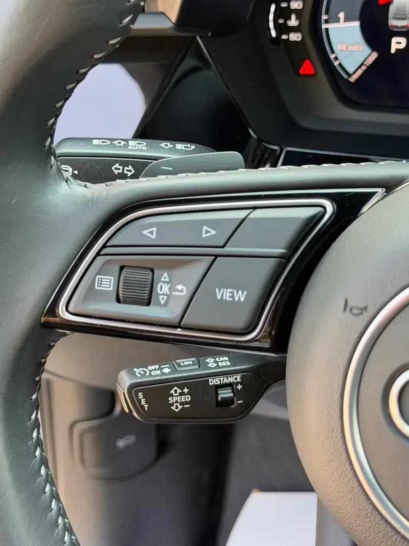 2022 Audi A3 A3L Limousine 35 TFSI Fashion Sport — миниатюра 17