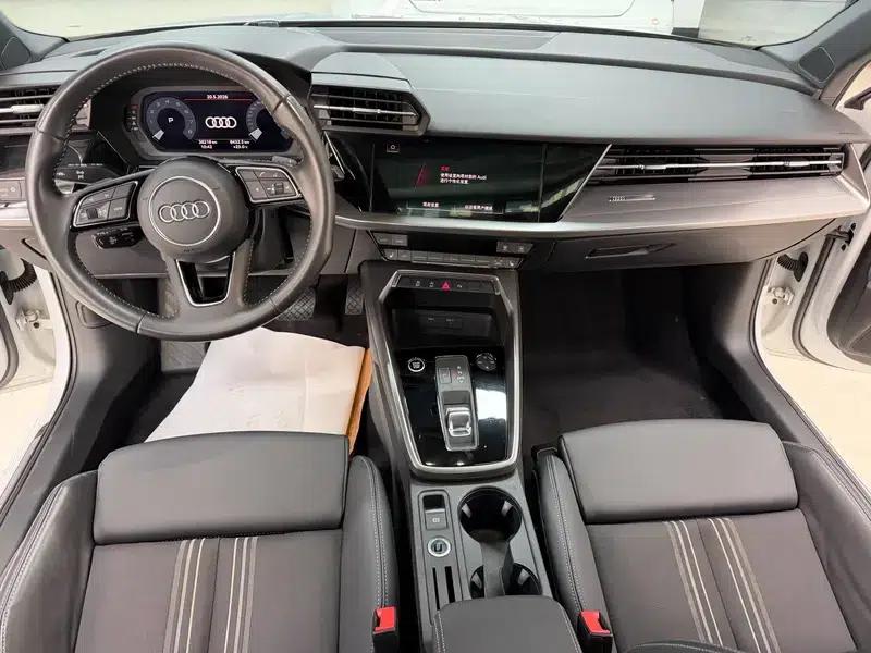 2022 Audi A3 A3L Limousine 35 TFSI Fashion Sport — миниатюра 18