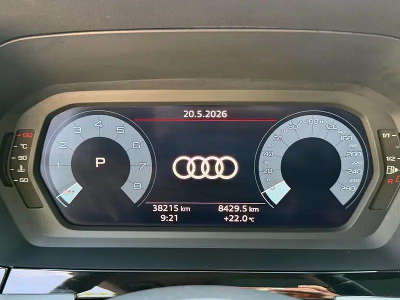 2022 Audi A3 A3L Limousine 35 TFSI Fashion Sport — миниатюра 19