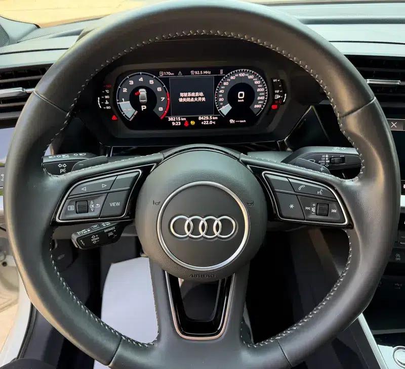 2022 Audi A3 A3L Limousine 35 TFSI Fashion Sport — миниатюра 20