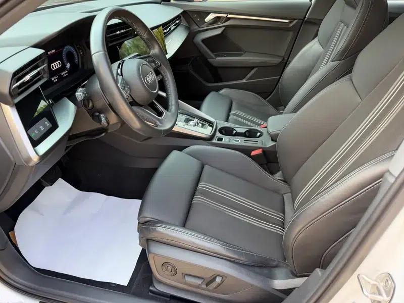 2022 Audi A3 A3L Limousine 35 TFSI Fashion Sport — миниатюра 21