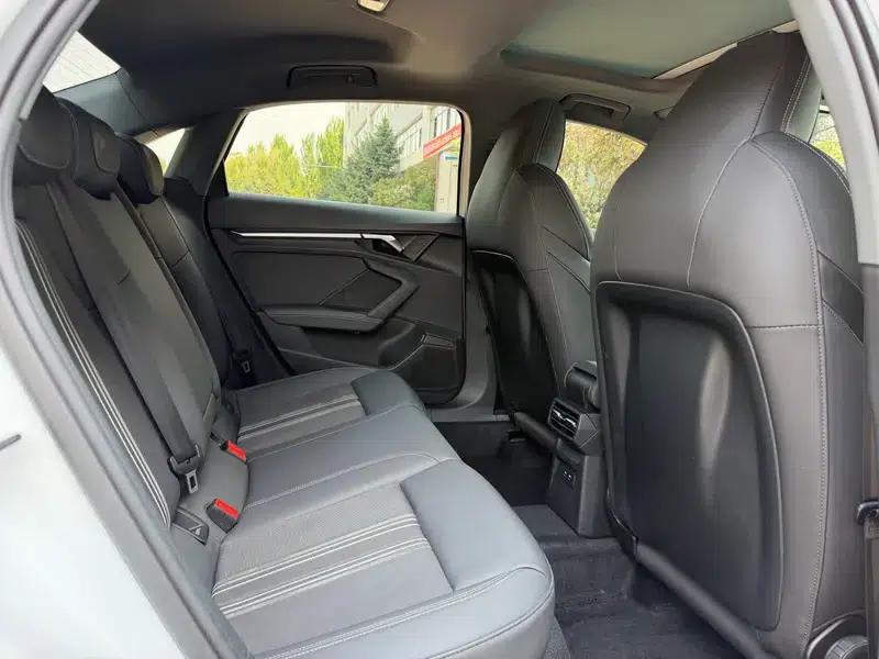 2022 Audi A3 A3L Limousine 35 TFSI Fashion Sport — миниатюра 22
