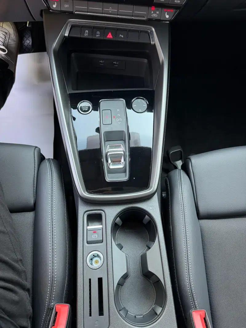2022 Audi A3 A3L Limousine 35 TFSI Fashion Sport — миниатюра 26
