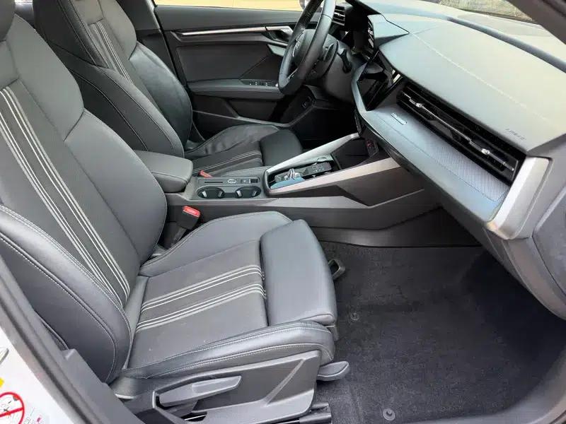 2022 Audi A3 A3L Limousine 35 TFSI Fashion Sport — миниатюра 27