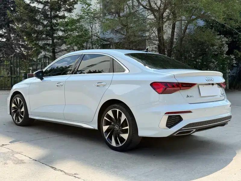 2022 Audi A3 A3L Limousine 35 TFSI Fashion Sport — миниатюра 5