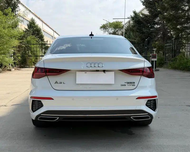 2022 Audi A3 A3L Limousine 35 TFSI Fashion Sport — миниатюра 6