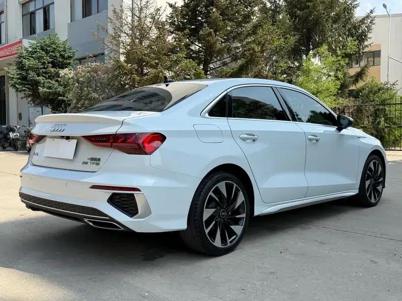 2022 Audi A3 A3L Limousine 35 TFSI Fashion Sport — миниатюра 7