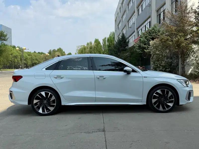 2022 Audi A3 A3L Limousine 35 TFSI Fashion Sport — миниатюра 8