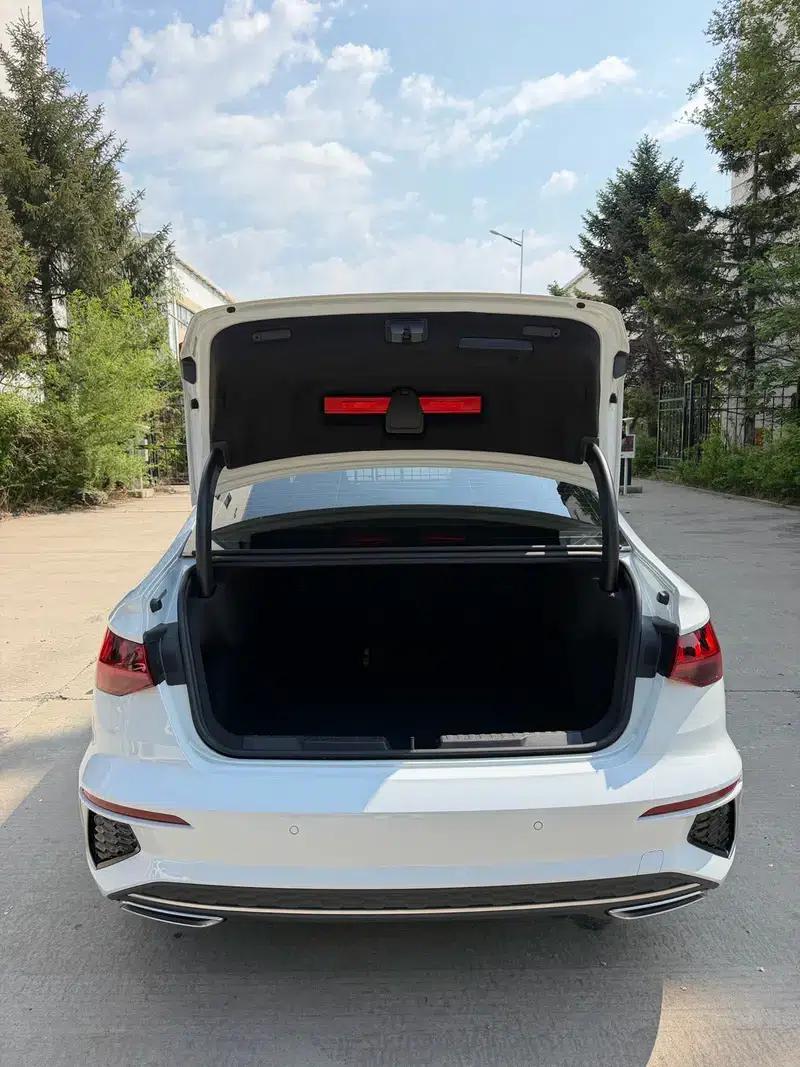 2022 Audi A3 A3L Limousine 35 TFSI Fashion Sport — миниатюра 10